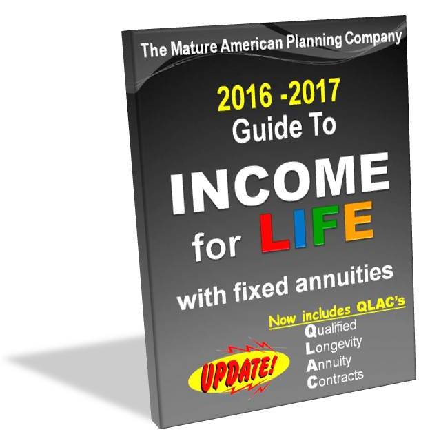 michigan income annuities