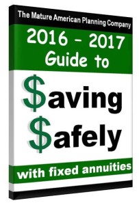 multi-year guarantee annuity